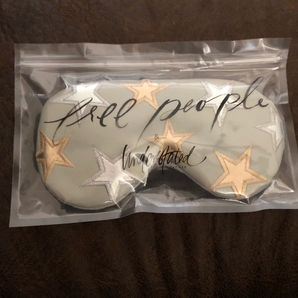 Free People Eye mask